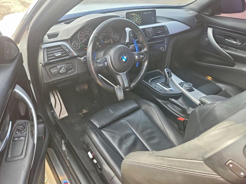 Photo 8 from auction – 2016 BMW 435 with VIN WBA3R1C51GK529095