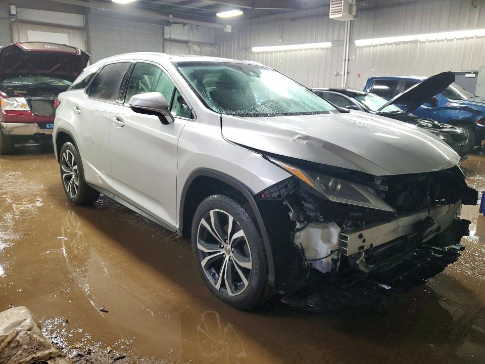 Photo 4 from auction – 2017 LEXUS RX 350 BAS with VIN 2T2BZMCA3HC057185