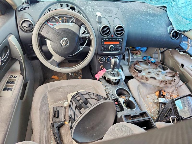 Photo 8 from auction – 2014 NISSAN ROGUE SELECT with VIN JN8AS5MT6EW603818