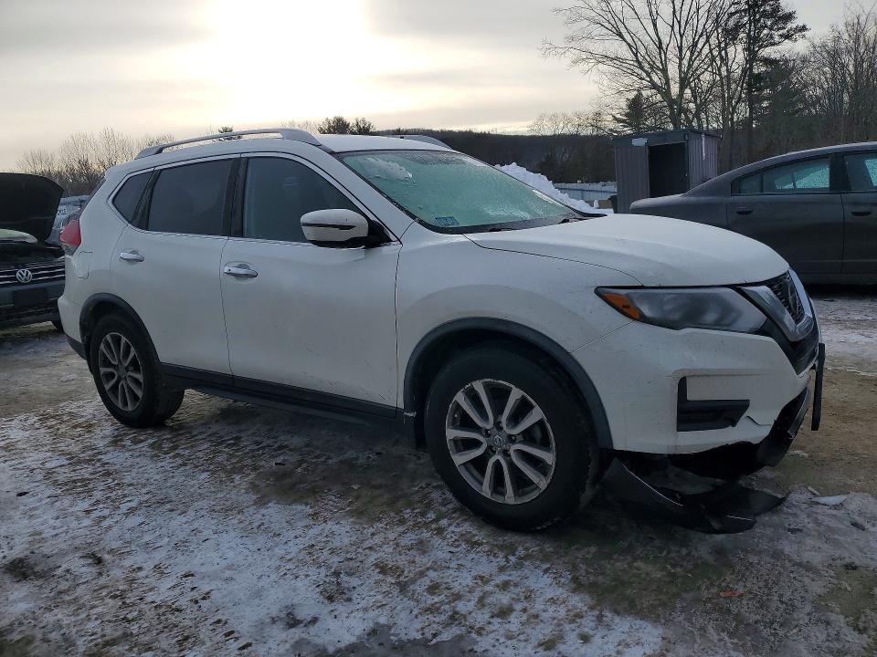 Photo 4 from auction – 2018 NISSAN ROGUE with VIN KNMAT2MV2JP591471