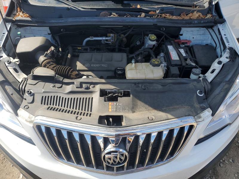 Photo 12 from auction – 2016 BUICK ENCORE with VIN KL4CJASB3GB645619