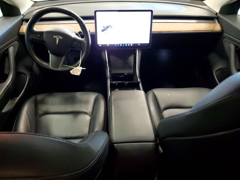Photo 8 from auction – 2018 TESLA MODEL 3 with VIN 5YJ3E1EA4JF038923
