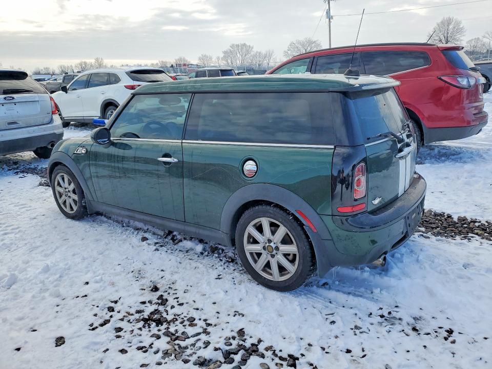 صورة رقم 2 من المزاد - 2013 MINI COOPER مع VIN WMWZG3C5XDT576546