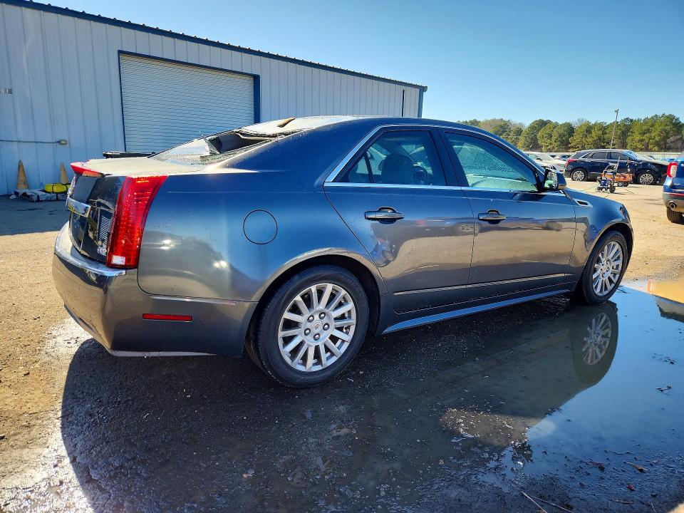 Photo 3 from auction – 2012 CADILLAC CTS with VIN 1G6DA5E56C0121073