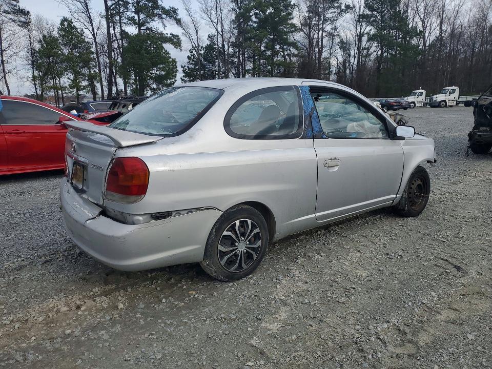 Photo 3 from auction – 2003 TOYOTA ECHO with VIN JTDAT123930278019