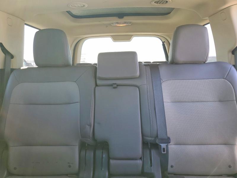 Photo 10 from auction – 2019 FORD FLEX with VIN 2FMGK5C81KBA24344
