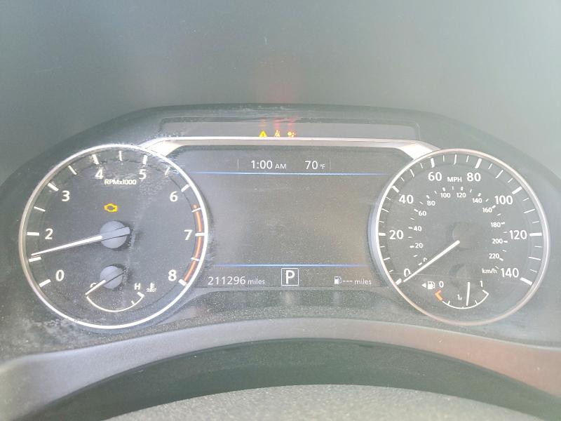 Photo 9 from auction – 2020 NISSAN ALTIMA with VIN 1N4BL4BVXLC138685