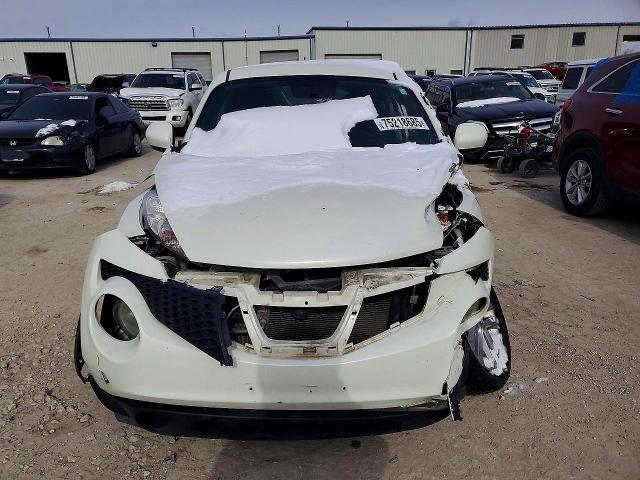 Photo 5 from auction – 2011 NISSAN JUKE with VIN JN8AF5MV7BT010147