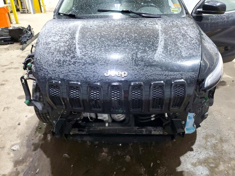 Photo 12 from auction – 2016 JEEP CHEROKEE L with VIN 1C4PJMCB9GW183129