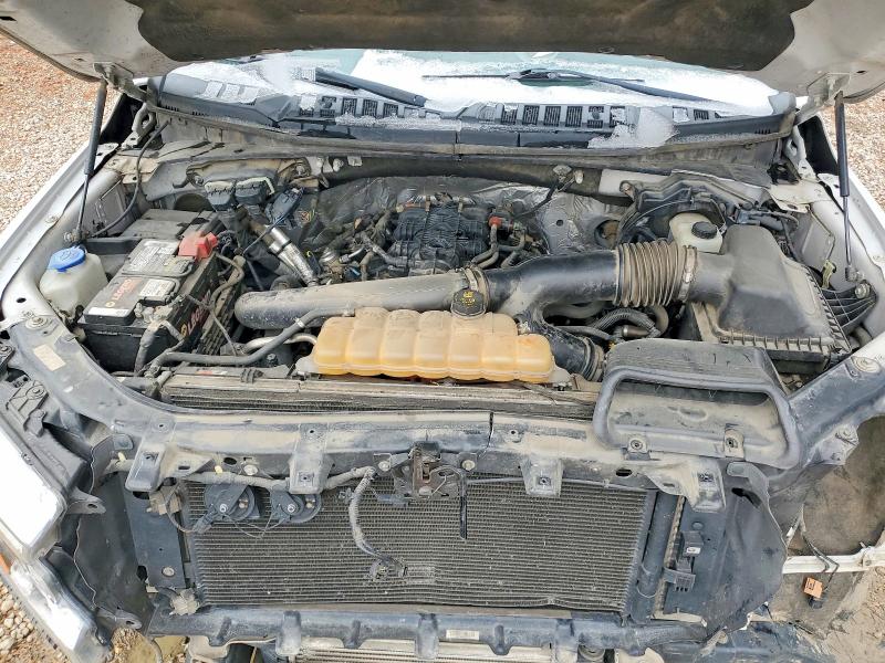 Photo 11 from auction – 2018 FORD F150 with VIN 1FTFW1EGXJFC75796