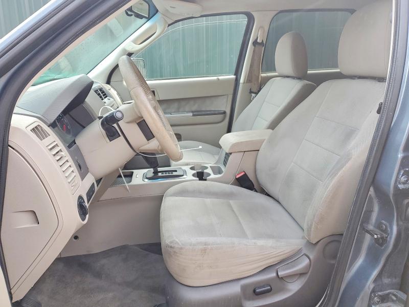 Photo 7 from auction – 2010 FORD ESCAPE XLT with VIN 1FMCU0DG5AKC06053