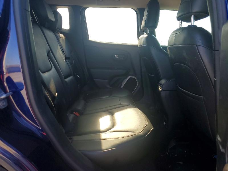 Zdjęcie 10 z aukcji – 2017 JEEP RENEGADE z VIN ZACCJADB7HPF85984
