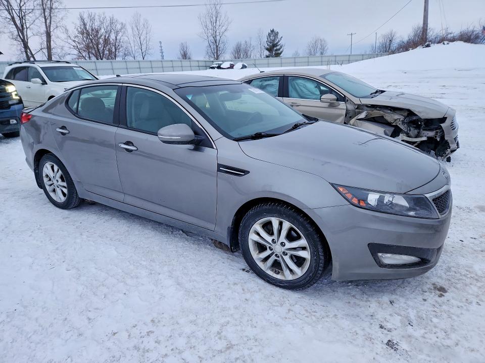Photo 4 from auction – 2012 KIA OPTIMA EX with VIN 5XXGN4A72CG021986