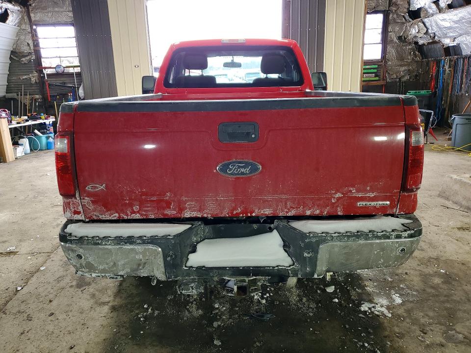 Photo 6 from auction – 2015 FORD F250 with VIN 1FTBF2B6XFEC94751