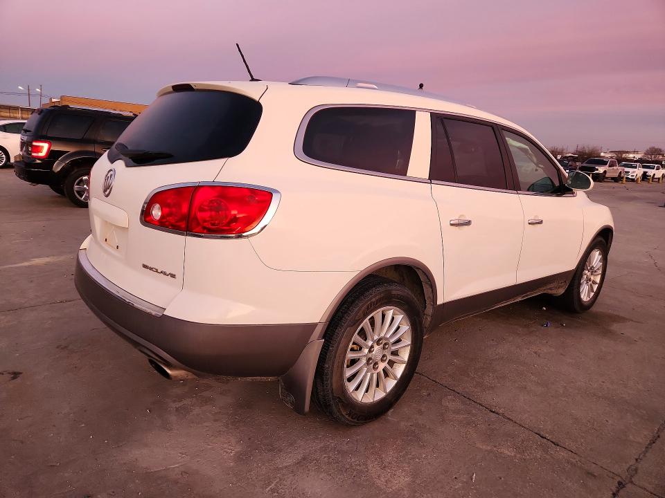 Photo 3 from auction – 2012 BUICK ENCLAVE with VIN 5GAKRAED9CJ183317