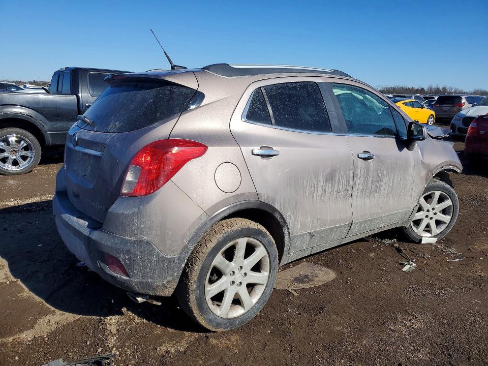 Photo 3 from auction – 2013 BUICK ENCORE with VIN KL4CJBSB8DB193622
