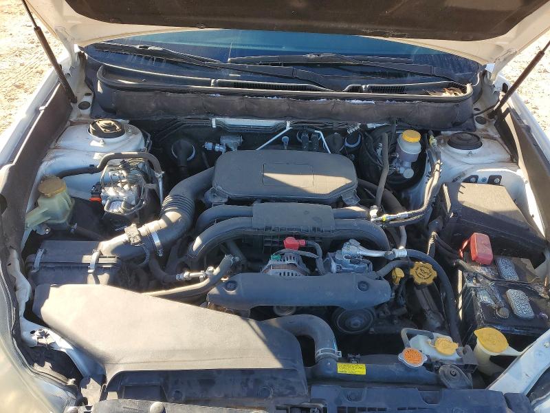 Photo 12 from auction – 2011 SUBARU OUTBACK 2. with VIN 4S4BRCKC2B3368751