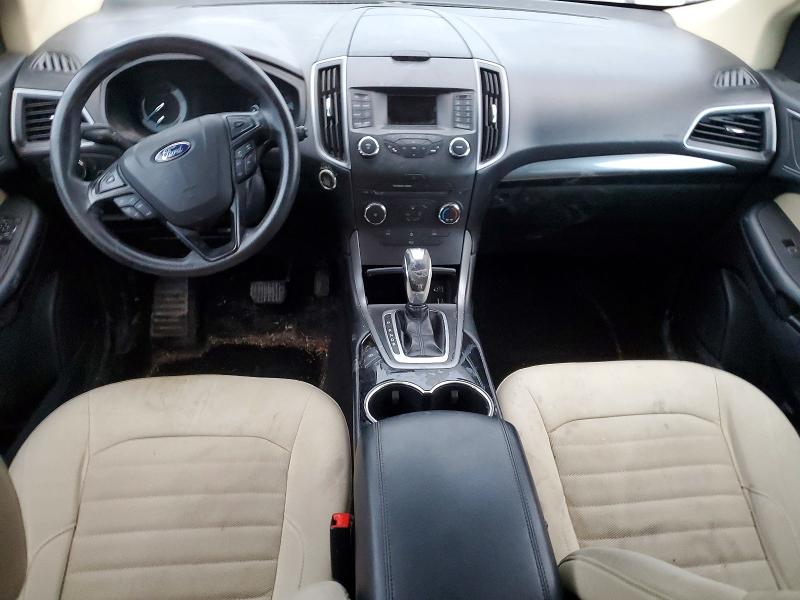 Photo 8 from auction – 2015 FORD EDGE SE with VIN 2FMTK4G92FBC28376