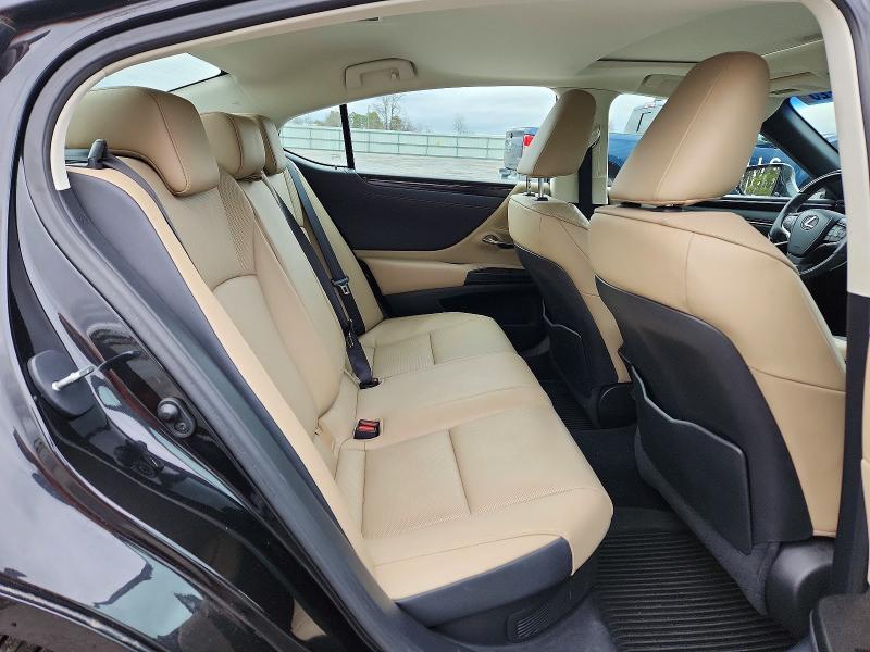 Photo 10 from auction – 2020 LEXUS ES 300H with VIN 58AD21B17LU012168