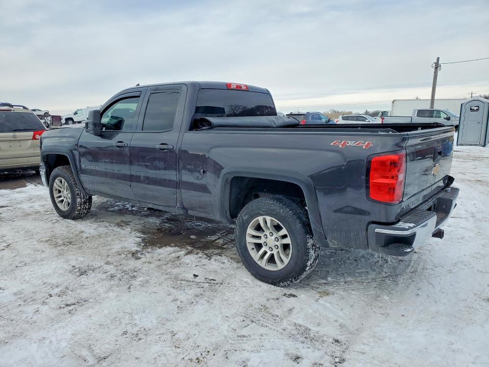 Photo 2 from auction – 2015 CHEVROLET 1500 with VIN 1GCVKREC0FZ419445