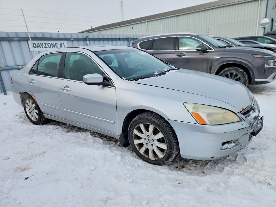 Photo 4 from auction – 2007 HONDA ACCORD with VIN 1HGCM66517A800531