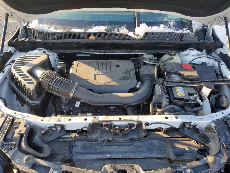 Photo 11 from auction – 2023 CHEVROLET BLAZER with VIN 3GNKBCR47PS232602