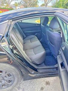 Photo 6 from auction – 2011 MAZDA 6 with VIN 1YVHZ8BH7B5M07758