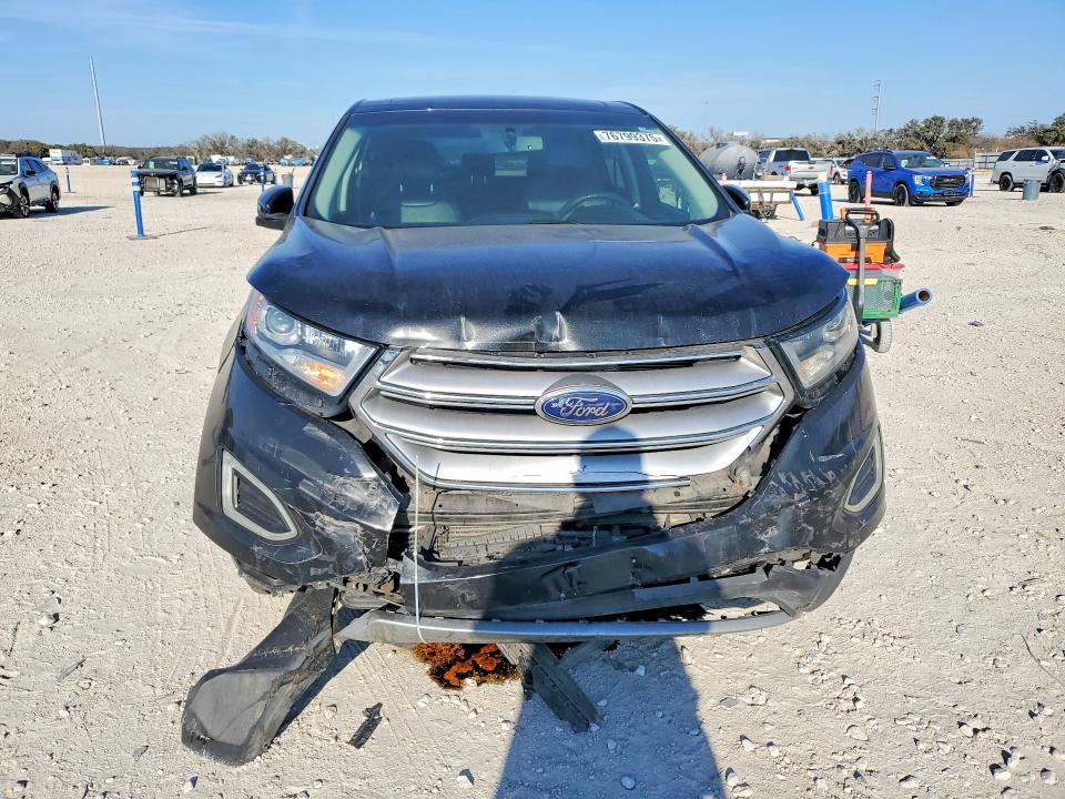 Photo 5 from auction – 2015 FORD EDGE SEL with VIN 2FMTK3J9XFBB41781