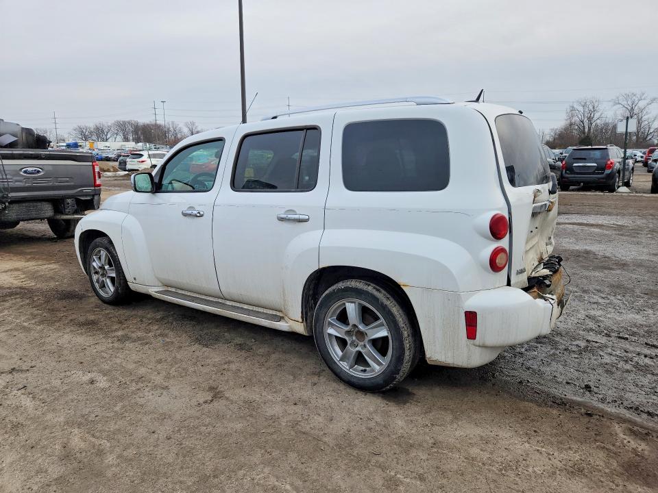 Photo 2 from auction – 2009 CHEVROLET HHR LT with VIN 3GNCA23B79S567841