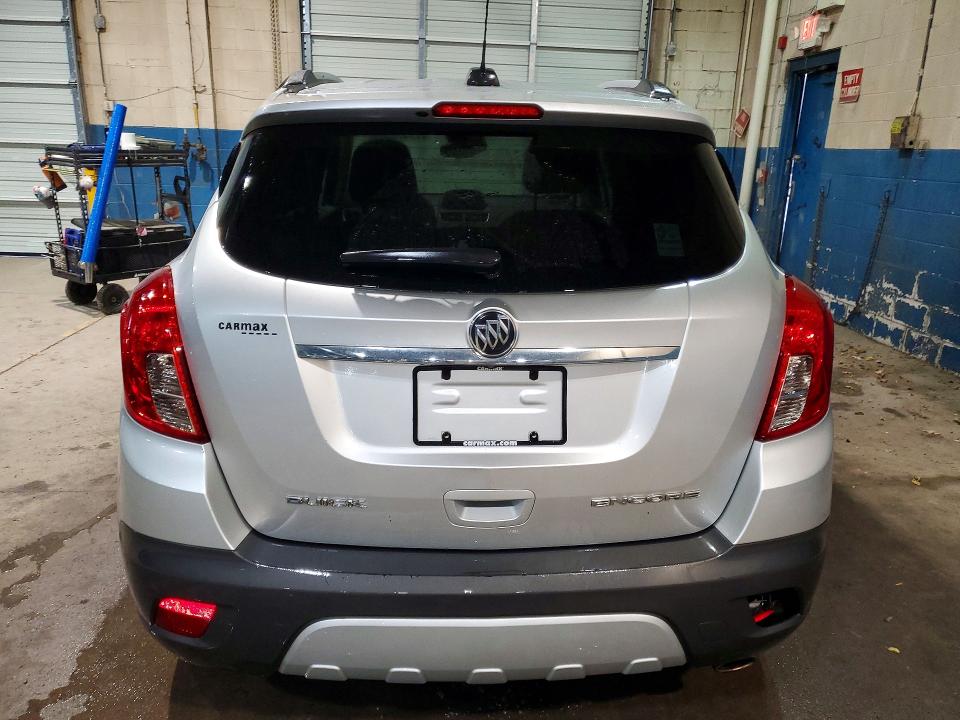 Photo 6 from auction – 2015 BUICK ENCORE with VIN KL4CJBSB8FB040287