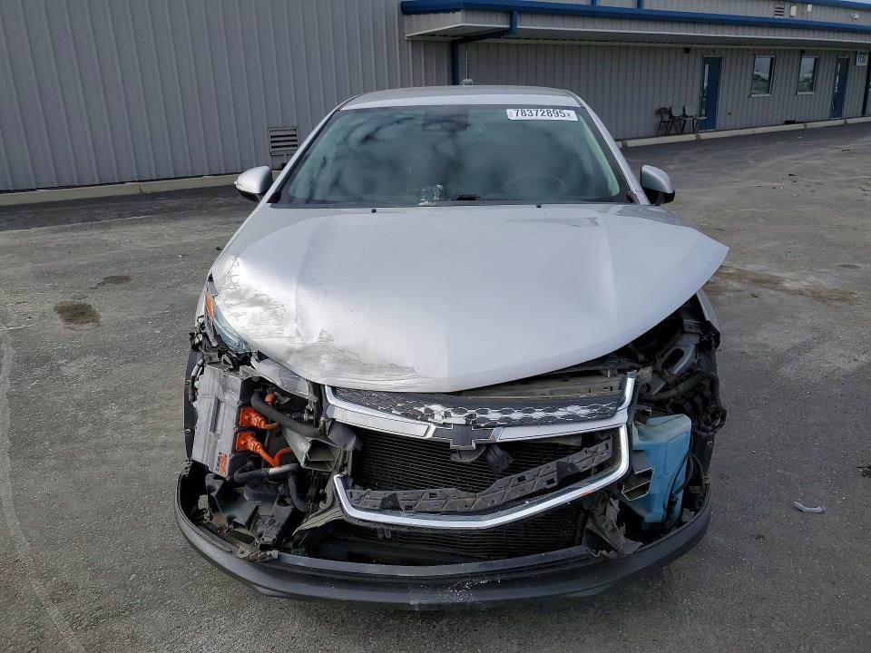 Photo 5 from auction – 2015 CHEVROLET VOLT with VIN 1G1RB6E49FU119739