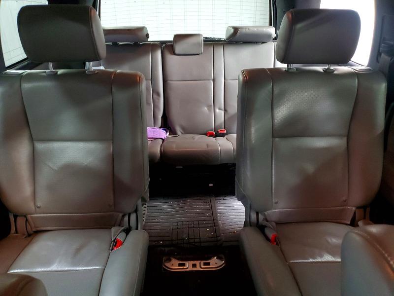 Photo 10 from auction – 2014 TOYOTA SEQUOIA PL with VIN 5TDDW5G17ES100483