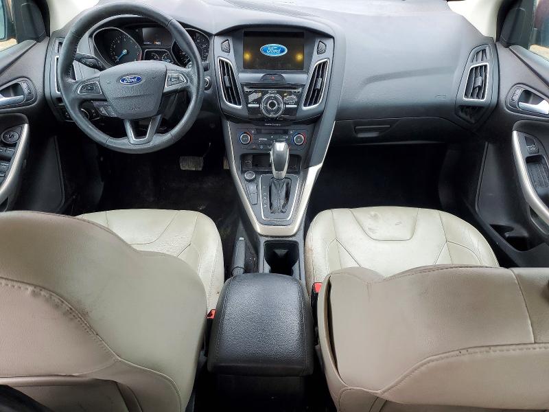 Photo 8 from auction – 2016 FORD FOCUS with VIN 1FADP3J24GL201770