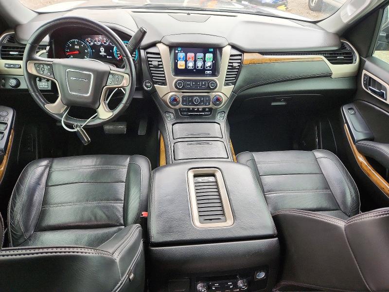 Photo 8 from auction – 2017 GMC YUKON with VIN 1GKS1CKJ2HR282666
