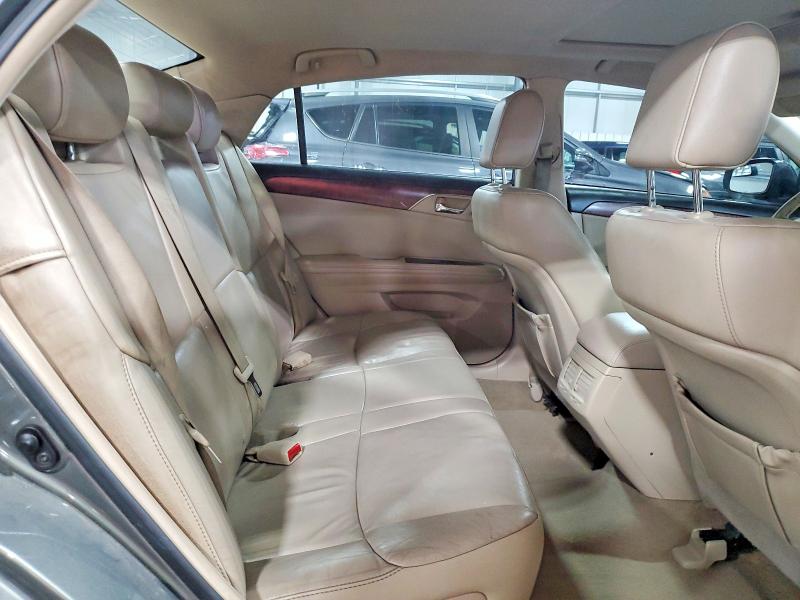 Фото 10 с аукциона – 2012 TOYOTA AVALON BAS с VIN 4T1BK3DB3CU462884
