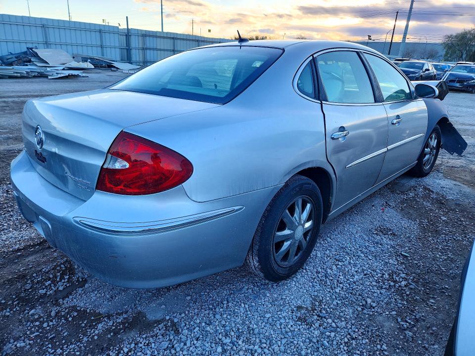 Photo 3 from auction – 2006 BUICK LACROSSE with VIN 2G4WD582461188306