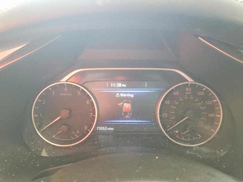 Photo 9 from auction – 2020 NISSAN MURANO with VIN 5N1AZ2CS8LN134308