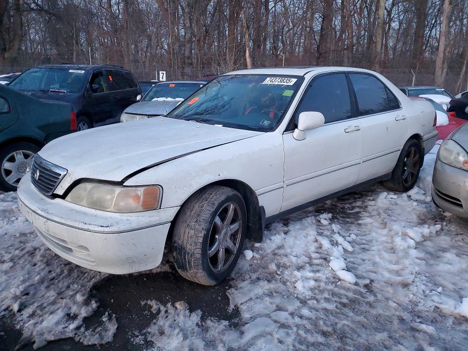 Photo 1 from auction – 1996 ACURA 3.5RL with VIN JH4KA9652TC004128