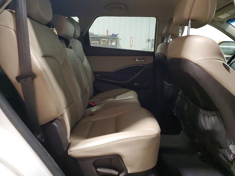 Photo 11 from auction – 2013 HYUNDAI SANTA FE with VIN KM8SNDHF7DU014644