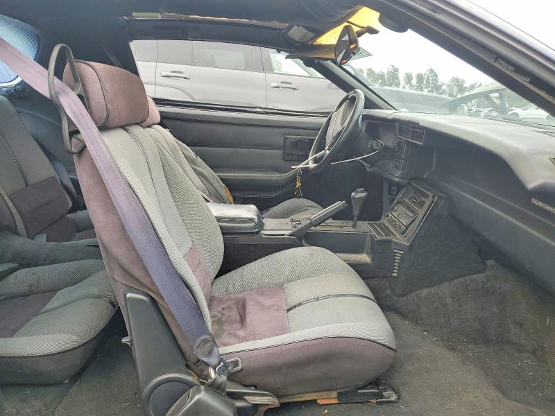 Photo 7 from auction – 1991 CHEVROLET CAMARO RS with VIN 1G1FP23E6ML116289