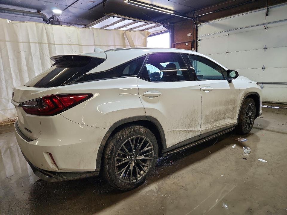 Foto 3 de la subasta – 2019 LEXUS RX 450H con VIN 2T2BGMCA4KC035841