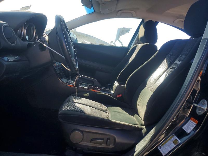 Photo 7 from auction – 2010 MAZDA 6 I with VIN 1YVHZ8CH3A5M54279