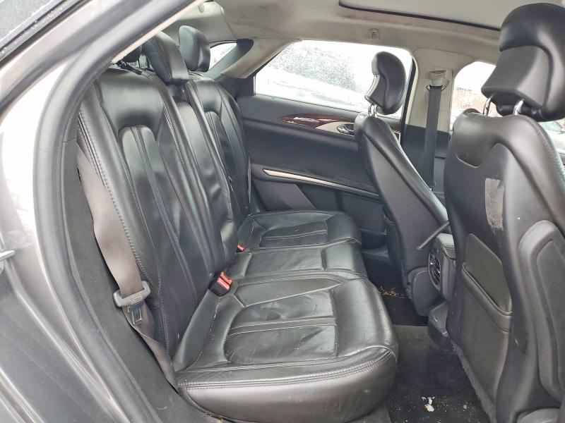 Photo 10 from auction – 2014 LINCOLN MKZ with VIN 3LN6L2JK1ER835718
