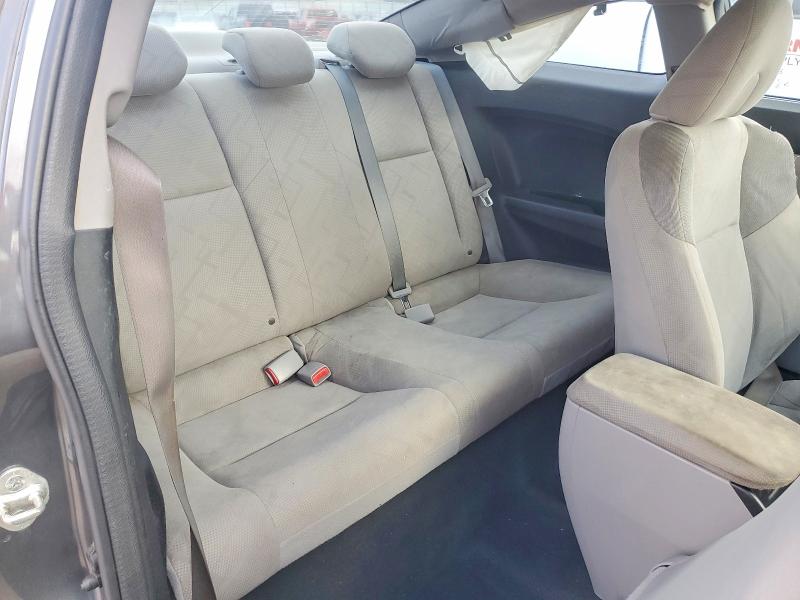 Photo 10 from auction – 2012 HONDA CIVIC with VIN 2HGFG3B53CH540217