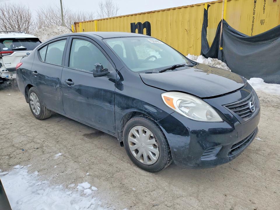 Photo 4 from auction – 2012 NISSAN VERSA S with VIN 3N1CN7AP5CL844581