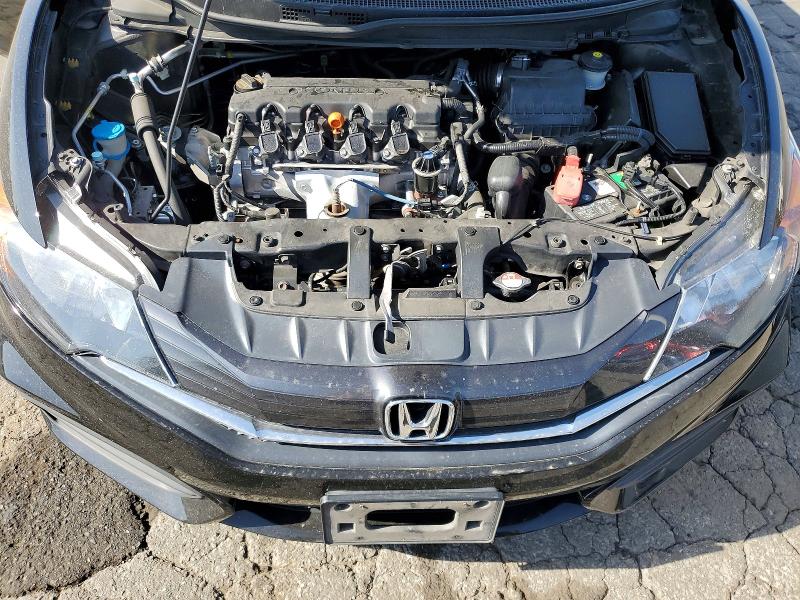 Photo 11 from auction – 2014 HONDA CIVIC with VIN 2HGFG3B82EH501549