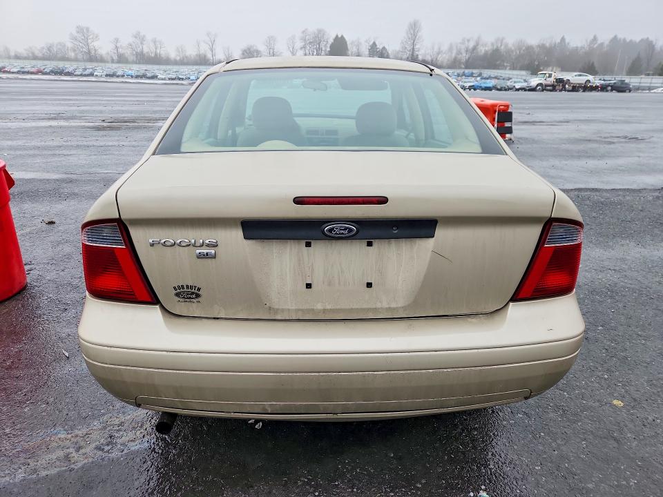 Photo 6 from auction – 2007 FORD FOCUS with VIN 1FAFP34N67W229132