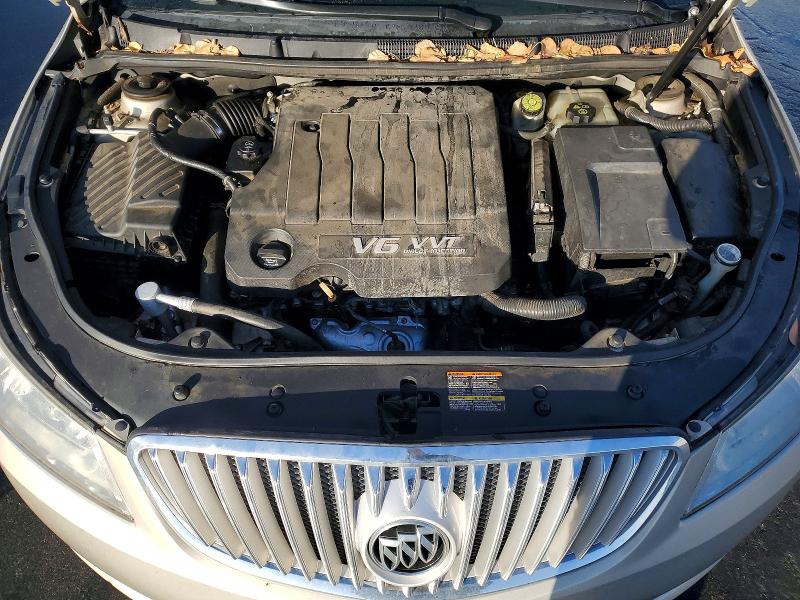 Photo 11 from auction – 2010 BUICK LACROSSE with VIN 1G4GE5EV4AF177940