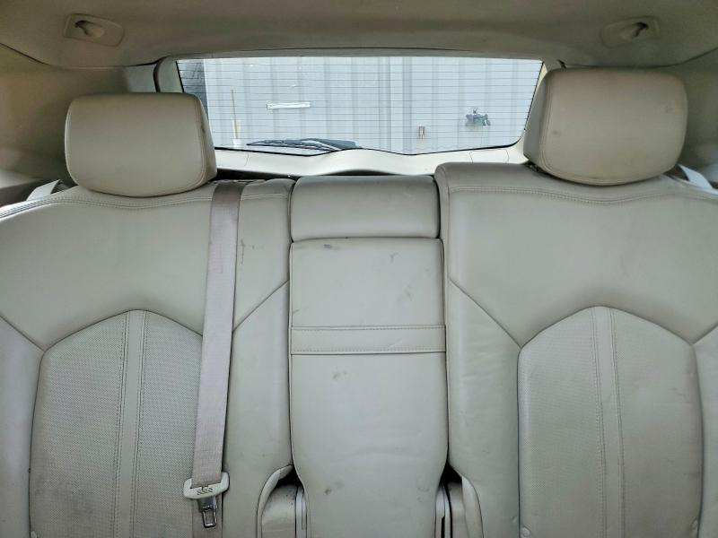 Photo 10 from auction – 2011 CADILLAC SRX with VIN 3GYFNAEY3BS560584