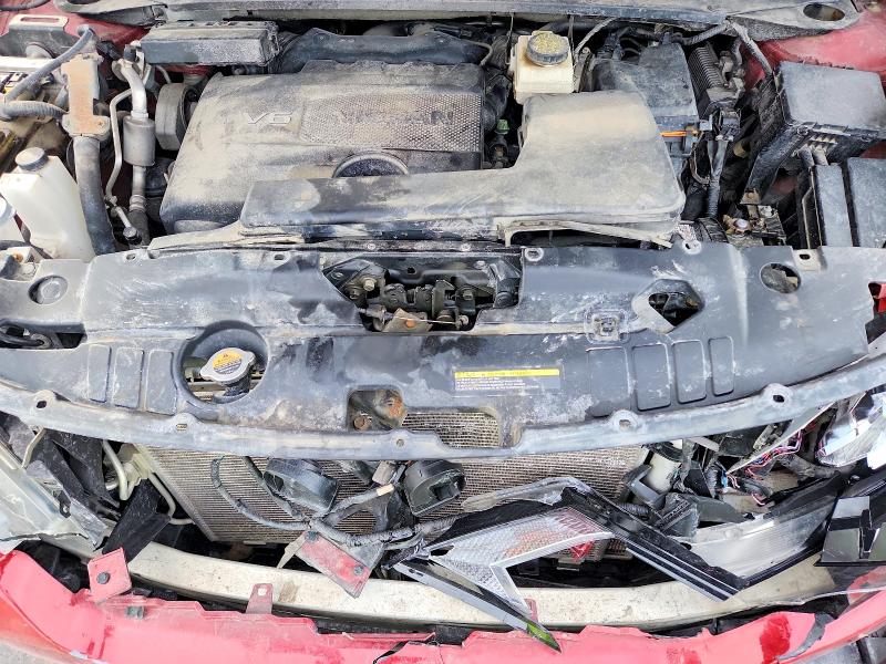 Photo 11 from auction – 2017 NISSAN PATHFINDER with VIN 5N1DR2MM9HC605270